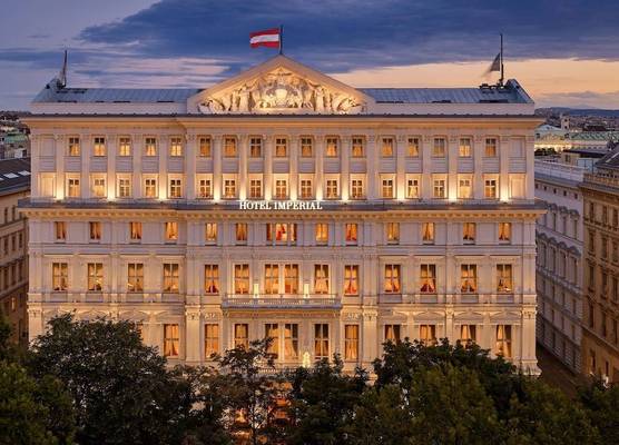 Hotel Imperial, a Luxury Collection Hotel, Vienna 1