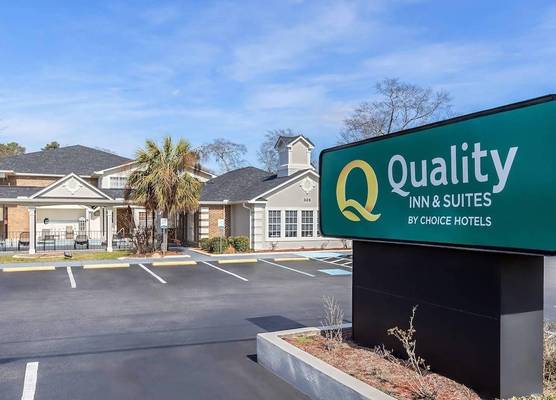Quality Inn & Suites Lexington 1