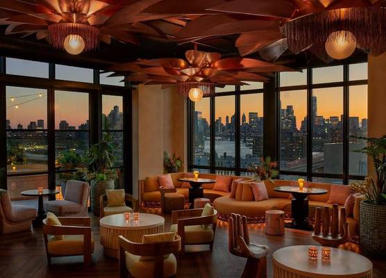 Moxy Brooklyn Williamsburg 1