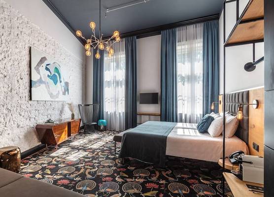 Hotel Rum Budapest 1