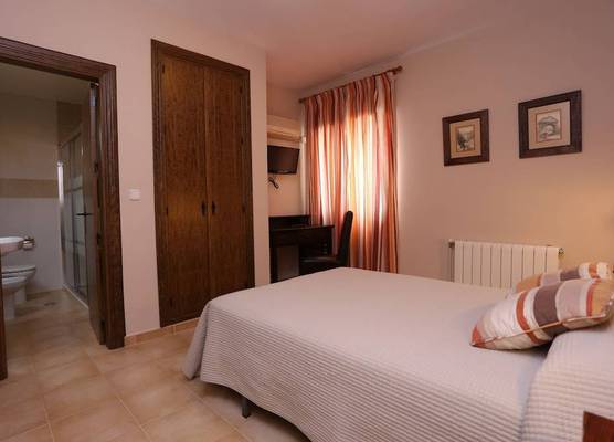 Hotel Andalucia 1