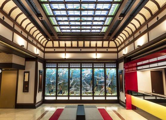 Kyoto Yamashina Hotel Sanraku 1