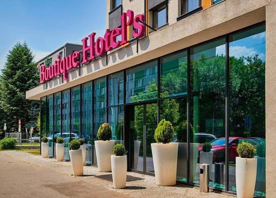 Boutique Hotel's Kwiska - Legnicka 1