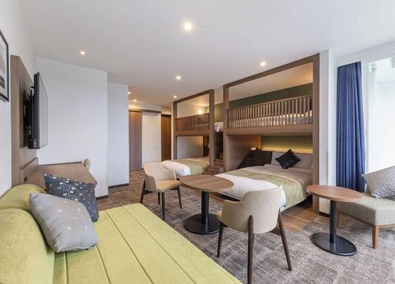 HOTEL MYSTAYS Hakodate Station 1