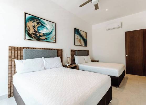 Loft Hotel Malecón Vallarta 1