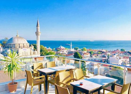 Art City Hotel Istanbul 1