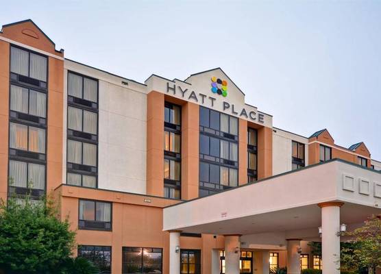 Hyatt Place Dublin/Pleasanton 1