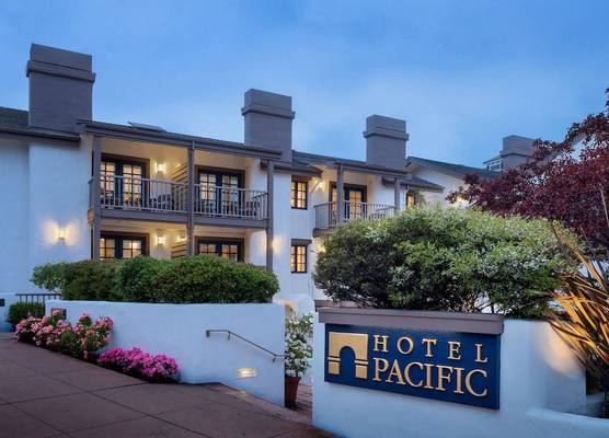 Hotel Pacific 1