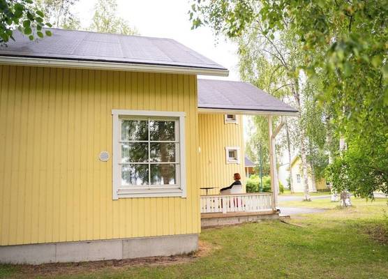 Nallikari Seaside Cottages 1