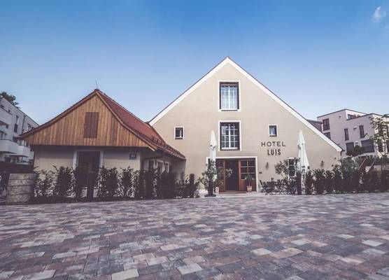 Hotel Luis Stadl 1