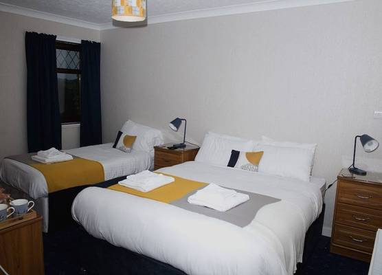 Herdshill Guest House 1