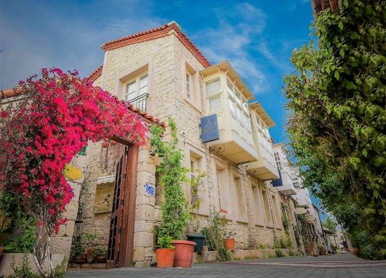 Micel Otel Alacati 1