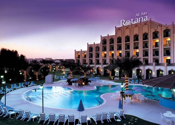 Al Ain Rotana 1