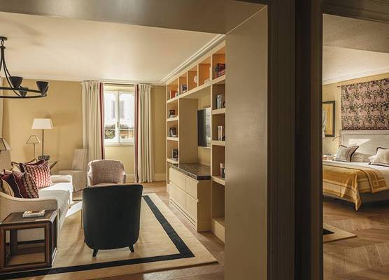 Rocco Forte Hotel De Russie 1