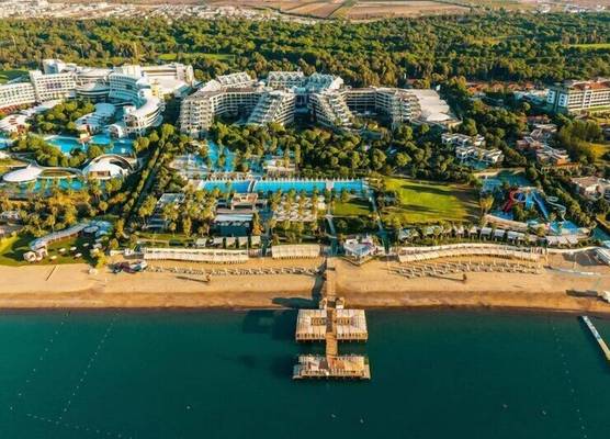 Susesi Luxury Resort 1