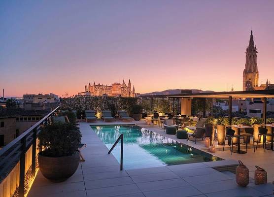 Sant Francesc Hotel Singular 1