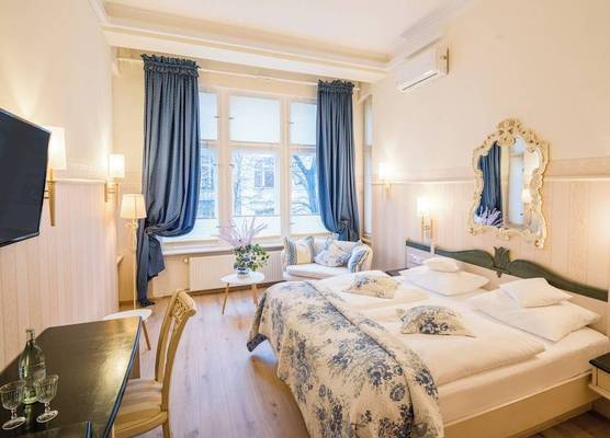 Hotel Augusta Am Kurfürstendamm 1
