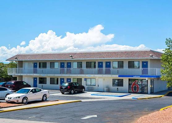 Motel 6 Pueblo, CO - I-25 1