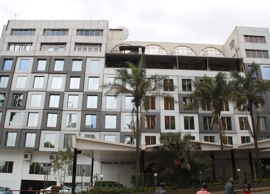 Best Western Plus Meridian Hotel 1
