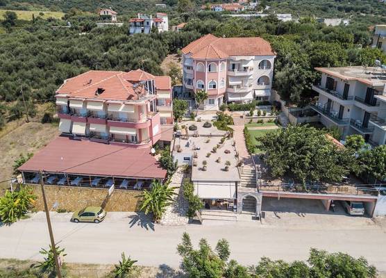 Hotel Agios Thomas 1
