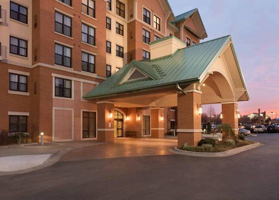 Residence Inn by Marriott Oklahoma City Downtown/Bricktown 1