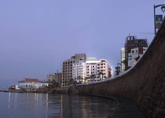 Bayview Hotel Beirut 1