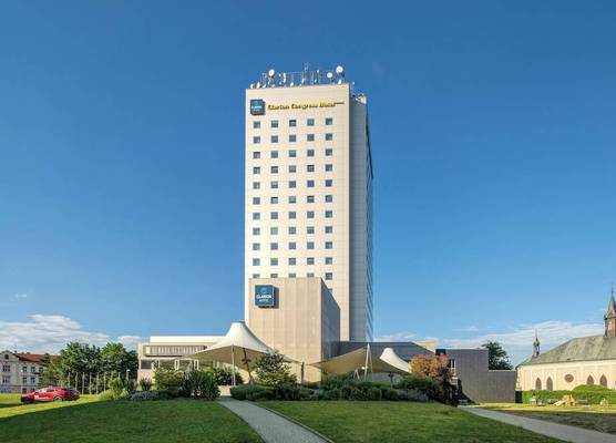 Clarion Congress Hotel České Budějovice 1