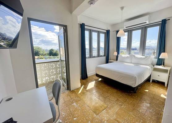 Bahia Urbana Hotel 1