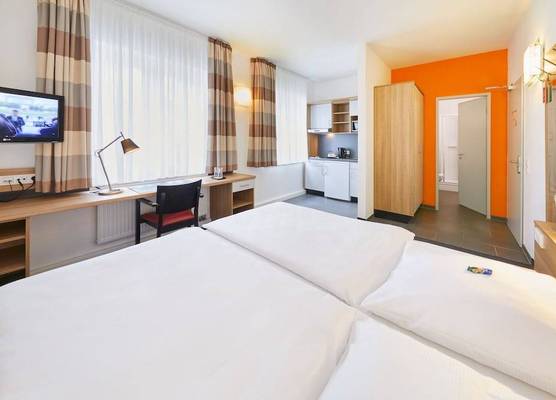 Townhouse Düsseldorf 1