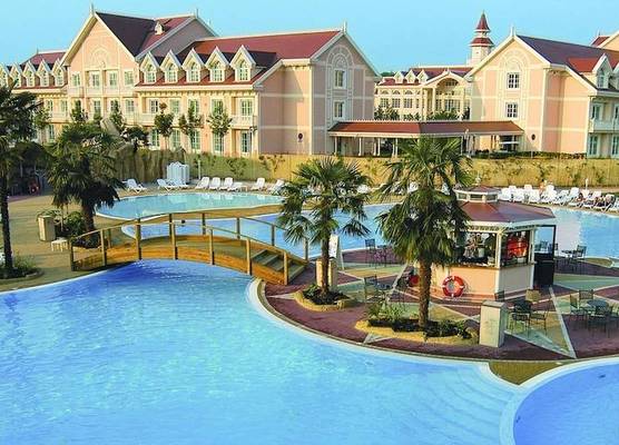 Gardaland Hotel 1