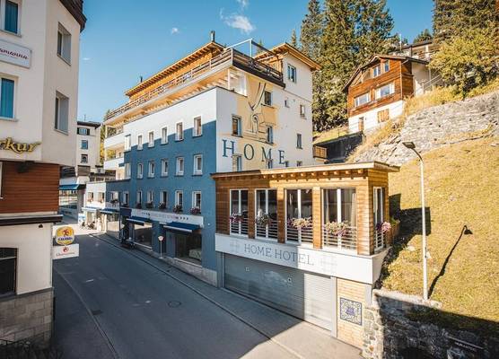 Home Hotel Arosa 1
