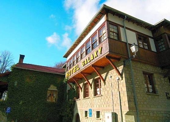 Hotel Galaxias 1