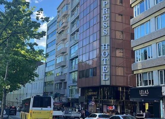 Taxim Express Bosphorus Hotel 1