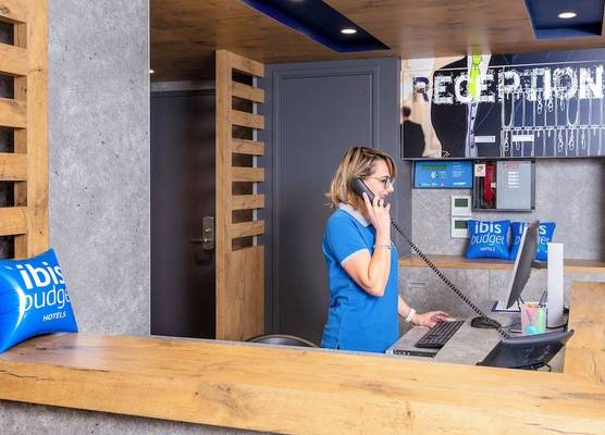 ibis budget Muenchen City Olympiapark 1