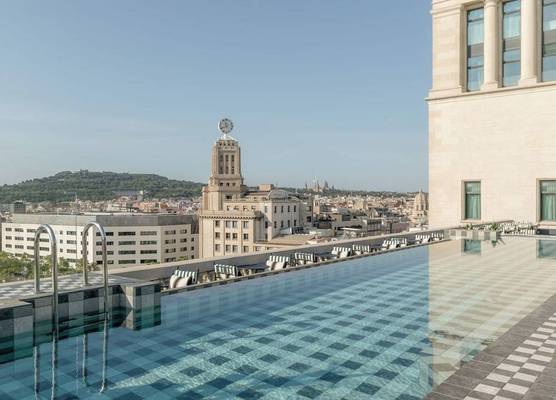 BLESS Barcelona - Preferred Hotels & Resorts, Legend Collection - New Opening 2026 1