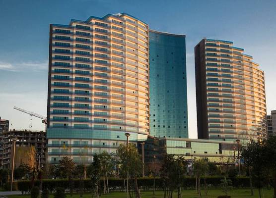 Grand Bellagio Hotel Batumi 1