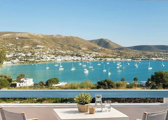 Paros Paradise Apartments 1