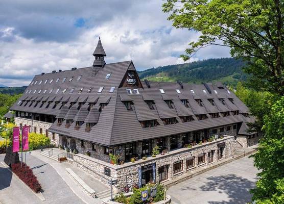 Aries Hotel & SPA Zakopane 1