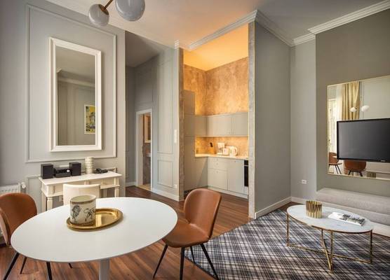Mamaison Residence Izabella Budapest 1