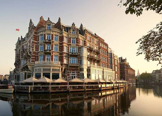 De L’Europe Amsterdam – The Leading Hotels of the World 1
