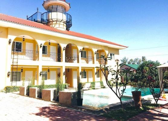 Villa Del Faro 1
