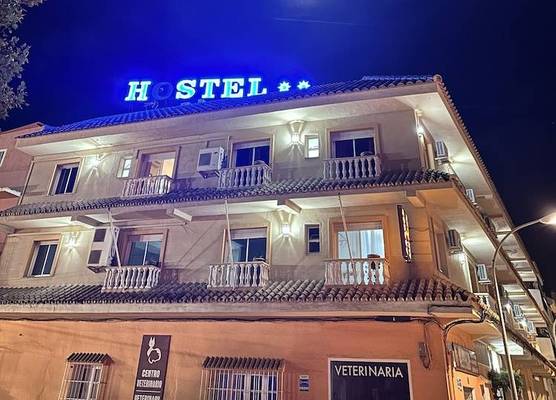 Hostal San Felipe 1