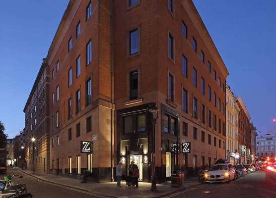 The Z Hotel Trafalgar 1