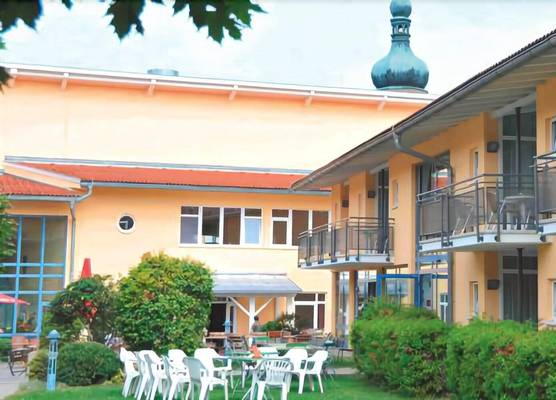 Donna Hotel Klosterhof 1