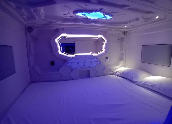 CAPSULE INN VALENCIA Hostel 1