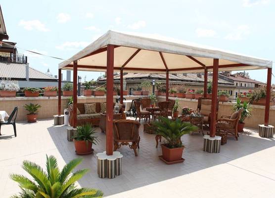 Hotel Impero 1