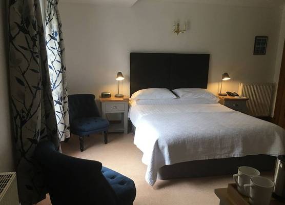 Dale Head Hall Lakeside Hotel 1