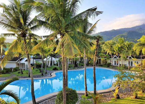 Chateau Bleu Resort 1