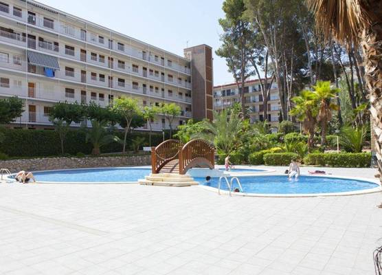 Apartamentos Ibersol Arquus 1