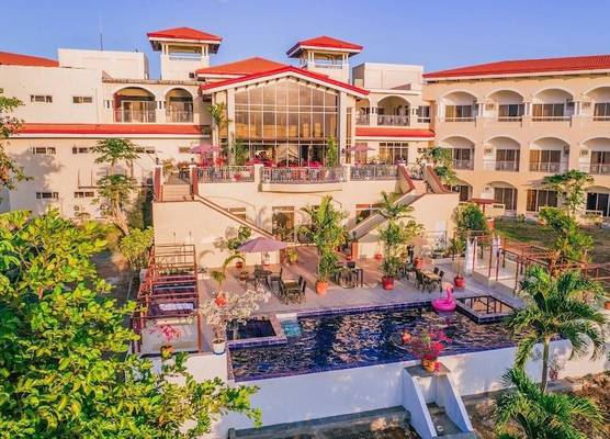 Hotel Palacio 1